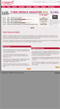Mobile Screenshot of coseinc.com