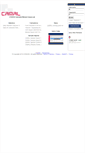 Mobile Screenshot of camal.coseinc.com